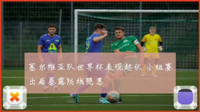 塞尔维亚队世界杯表现起伏 小组赛出局暴露防线隐患