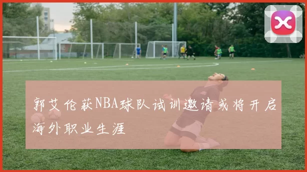 郭艾伦获NBA球队试训邀请或将开启海外职业生涯