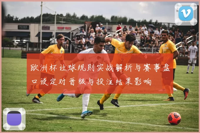 欧洲杯让球规则实战解析与赛事盘口设定对晋级与投注结果影响